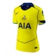 Tottenham Hotspur Dejan Kulusevski #21 Tricou Fotbal Replică 2025-26 Femei Treilea